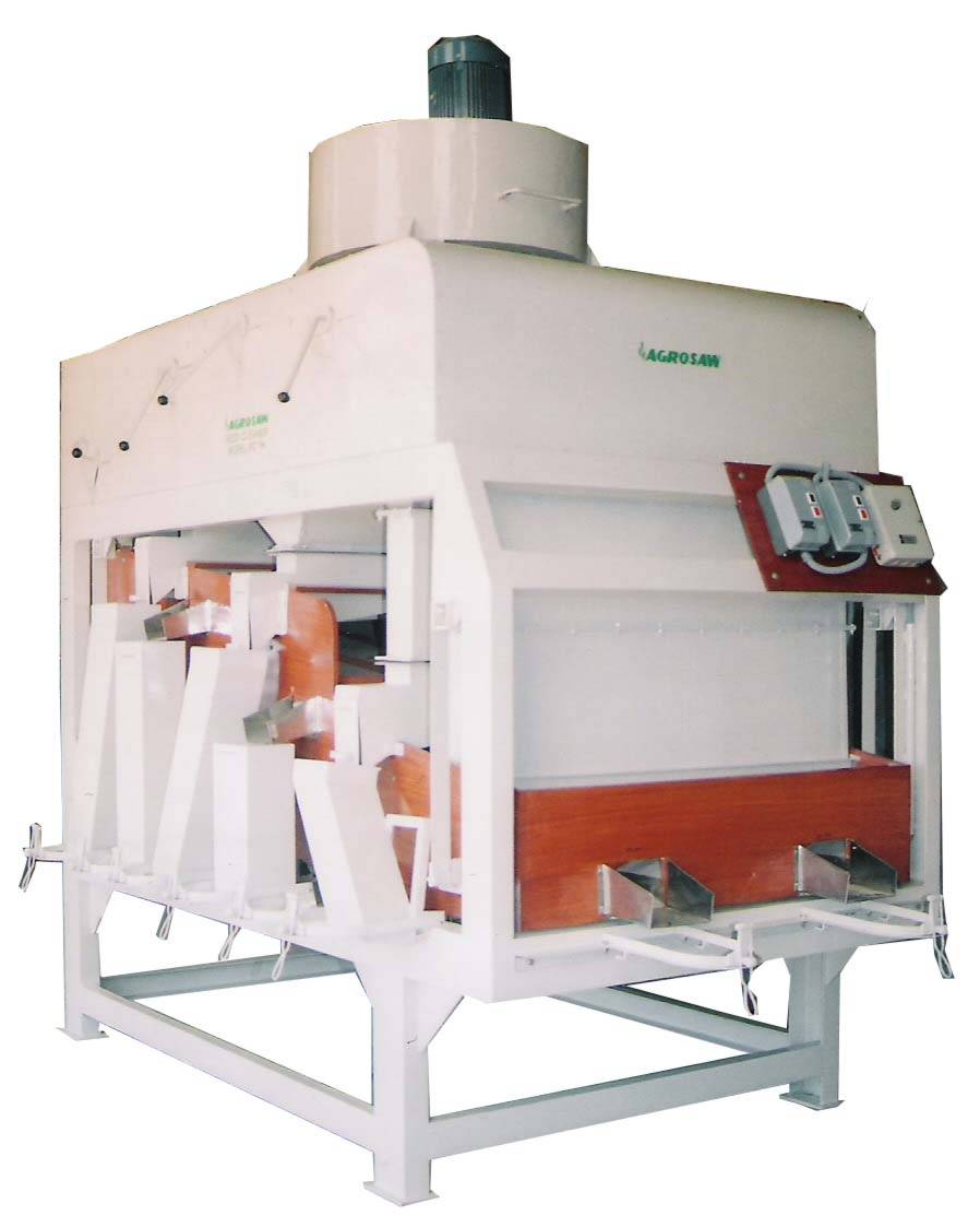 Seed Tearter