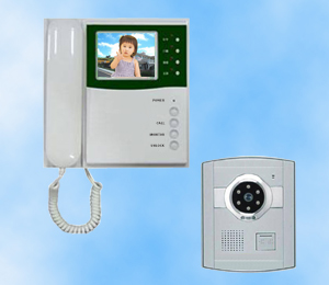 Color Video DoorPhone for Villa