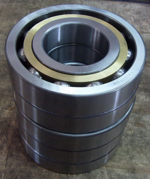 Angular contact ball bearing