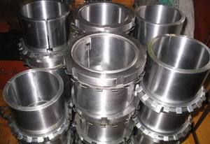 Adapter sleeve
