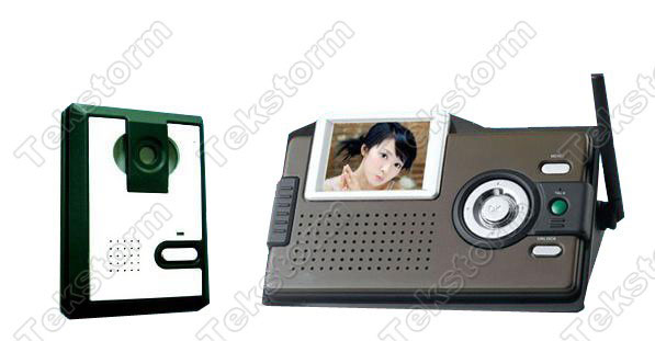 Wireless Video Door Phone Doorbell