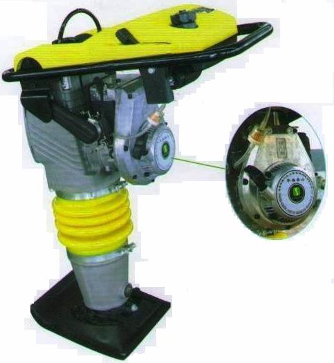 2-stroke Tamping Rammer