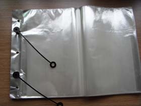 micro perforater bakery bag