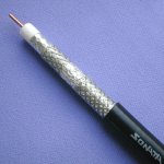 RG11 coaxial cable