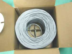 UTP/FTP/STP LAN Cable Cat 5e