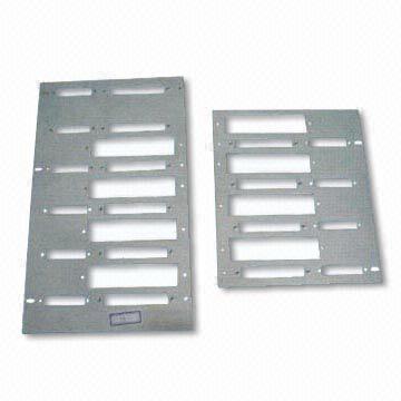 precision metal part