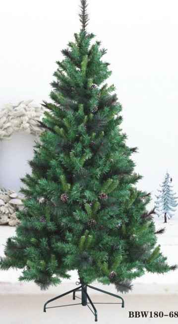 artifical christmas trees