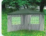 Garden tents