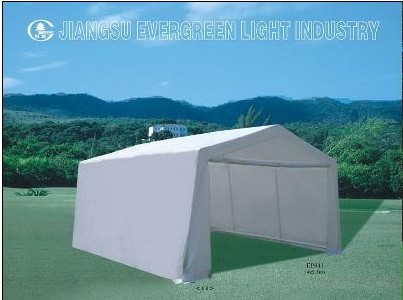 Garage tents