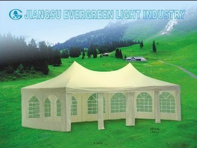 Festival tents