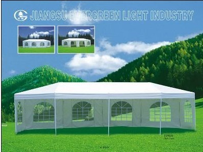 Festival tents