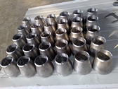 carbon steel butt weld reducer(concentric reducer)