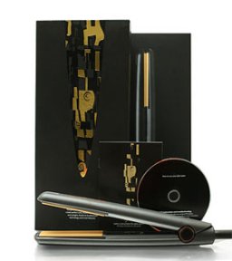 Black GHD styler