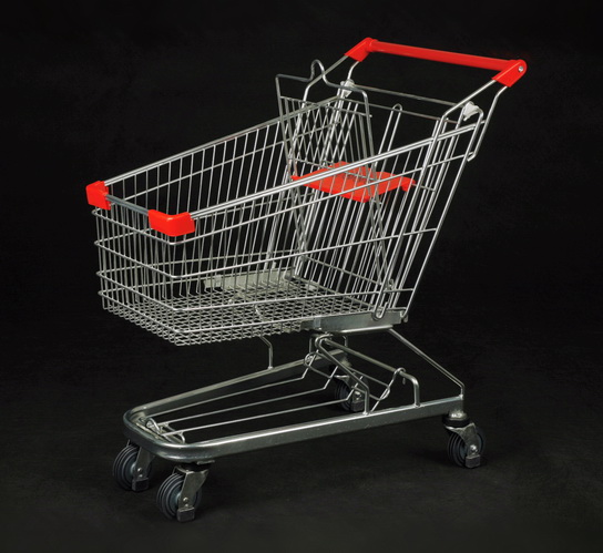 shopping trolley