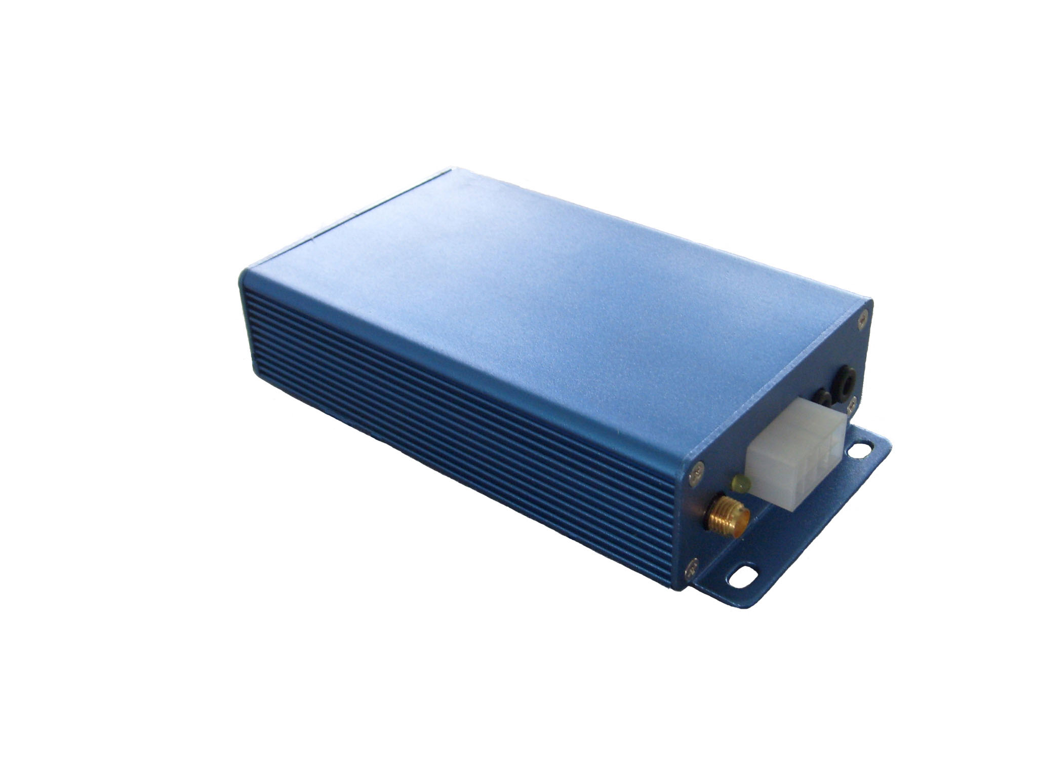 Vehicle GPS Tracker with web based tracking softwa