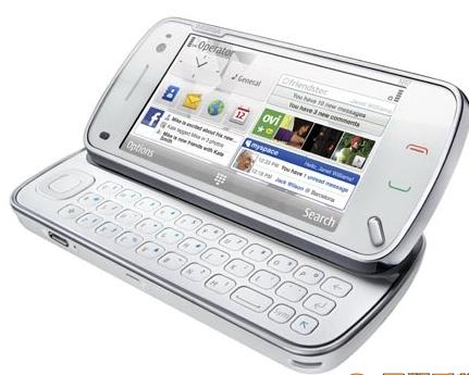 mobile phone Nokia N97
