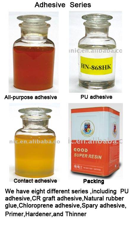 shoe making adhesive