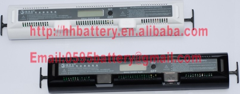 SELL: battery,external laptop battery,universal