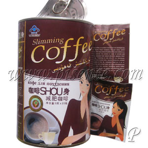 SHOU Slimming Coffee