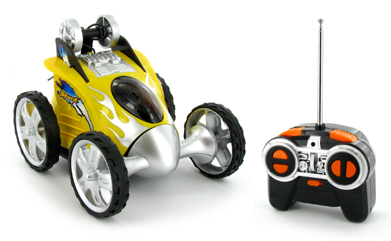Rex Stunt Twister RTR Electric RC Car