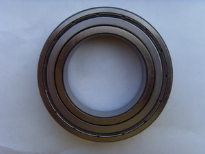 Deep groove ball bearing