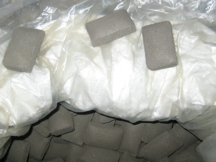 Manganese Briquettes for alloy