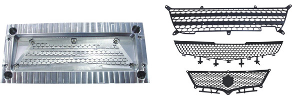Grille Mould
