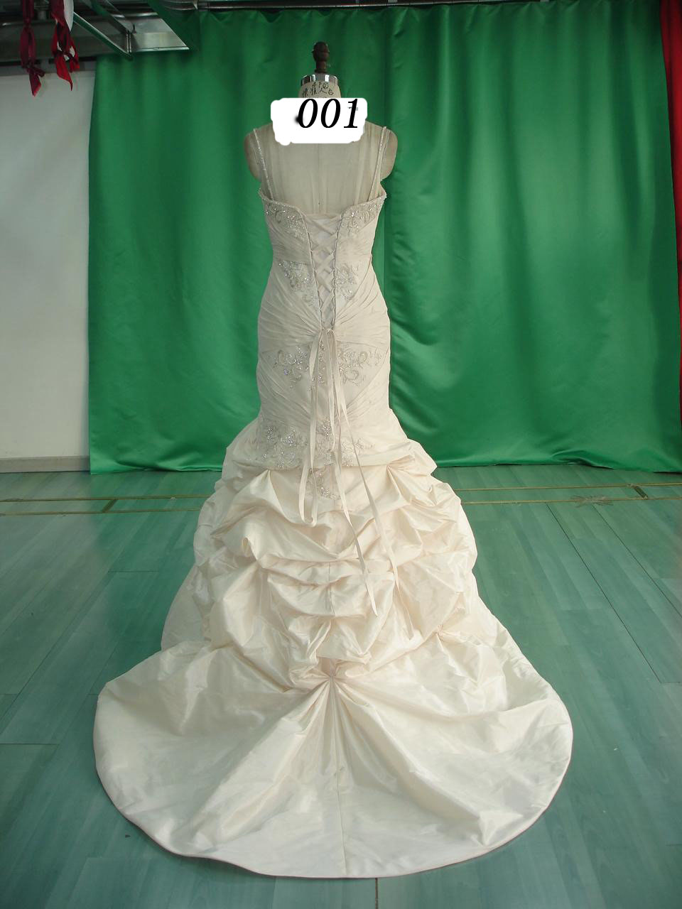 Junli wedding dress, bridal gown,ball dress