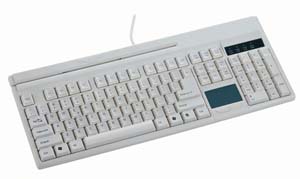 POS keyboard