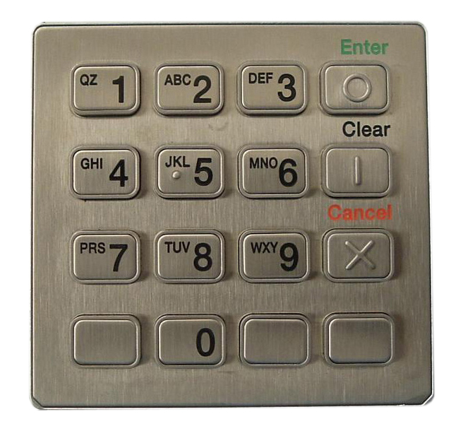 Encryption PINPad