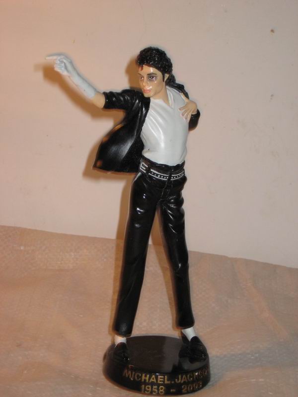 Michael Jackson Figure