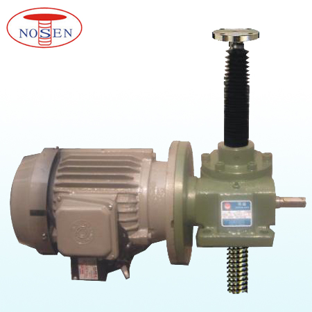 motorized screw jack