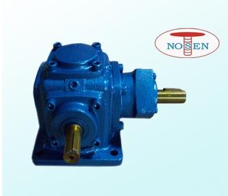 bevel gear reducer