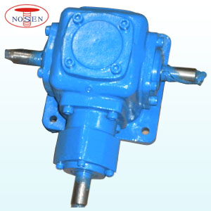90 Degree Gearbox