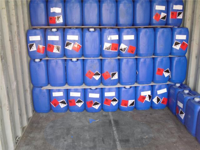 Glacial acetic acid