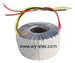 Toroidal transformer