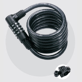 CL-836 Combination Cable Lock