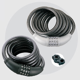 CL-402 Combination Cable Lock