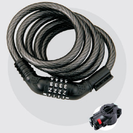 CL-851 Combination Cable Lock