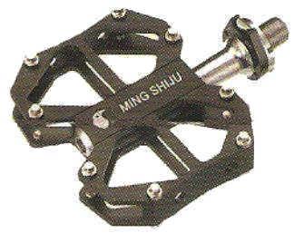 Aluminium 3-bearing CNC'd Pedal