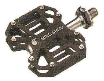 Aluminium 3-bearing CNC'd Pedal