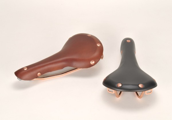 Cow Leather Saddle