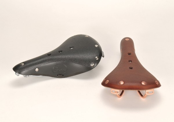 GS-15 Cow Leather Saddle
