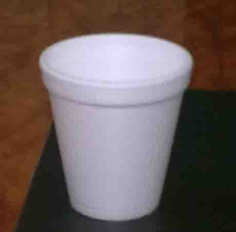 FOAM CUPS
