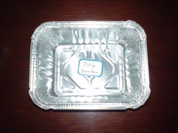 SMALL FOOD CONTAINER