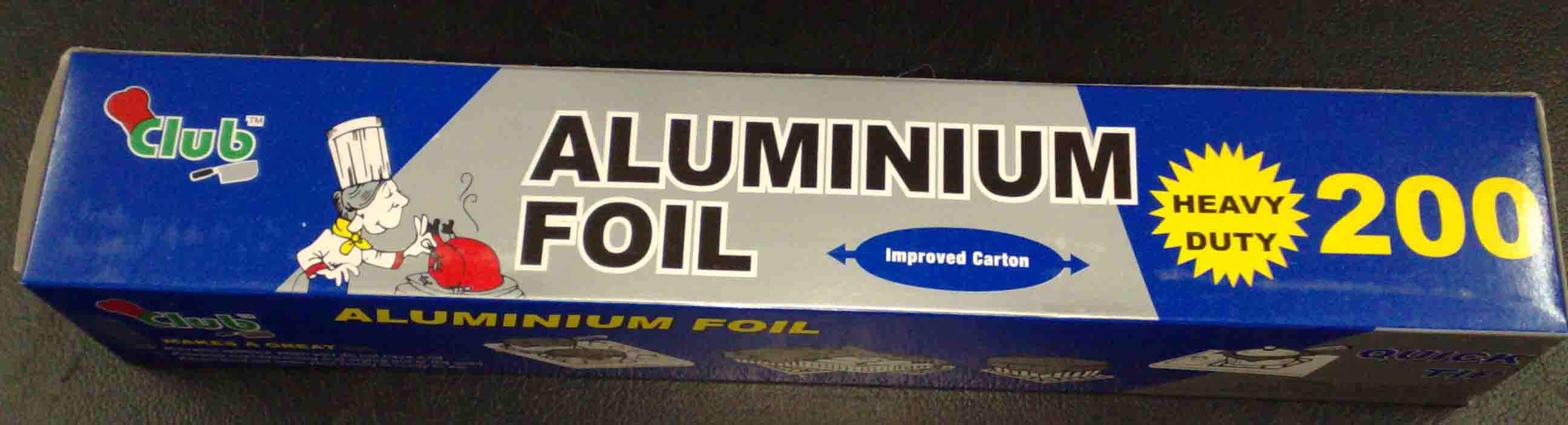 KITCHEN FOIL
