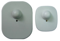 big/small square hard tag EAS tag