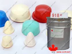 pad printing silicone rubber