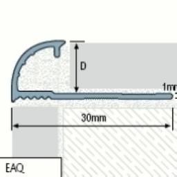 Metal tile tirm
