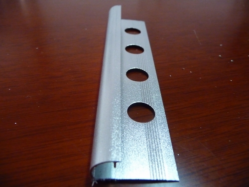 Metal Tile strips